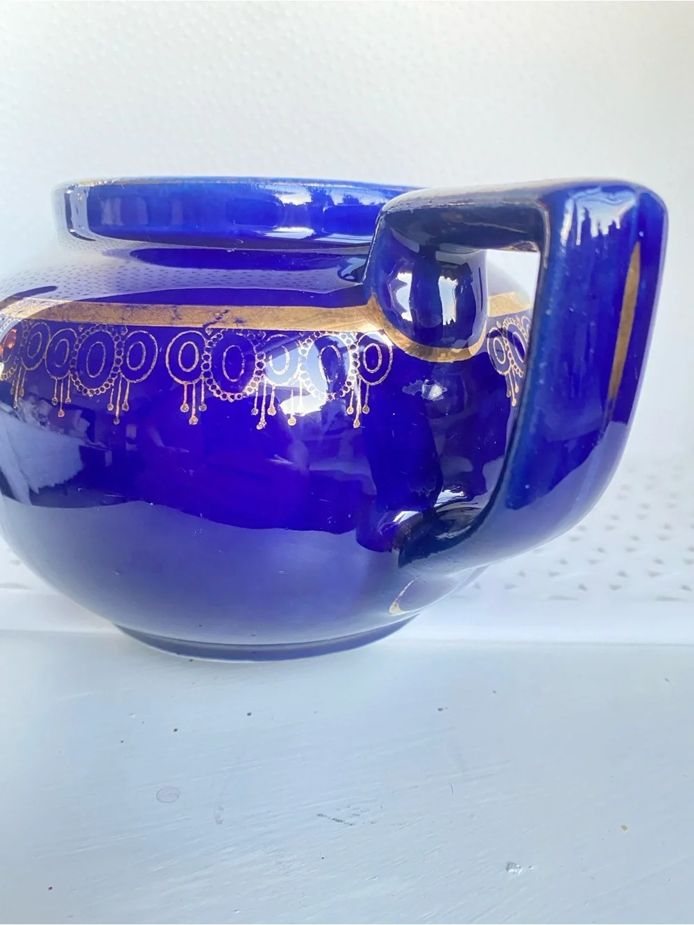 hall vintage Gold 22k hall mt